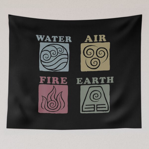 Item preview, Airbender Vintage Last Avatar The Anime designed and sold by StoreArtashen.
