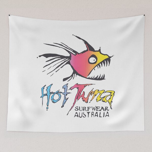Item preview, Hot-Tuna designed and sold by TerrellHardagro.