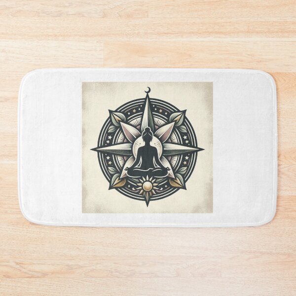 Item preview, Inner Compass Meditation designed and sold by Yogeshwaraya.