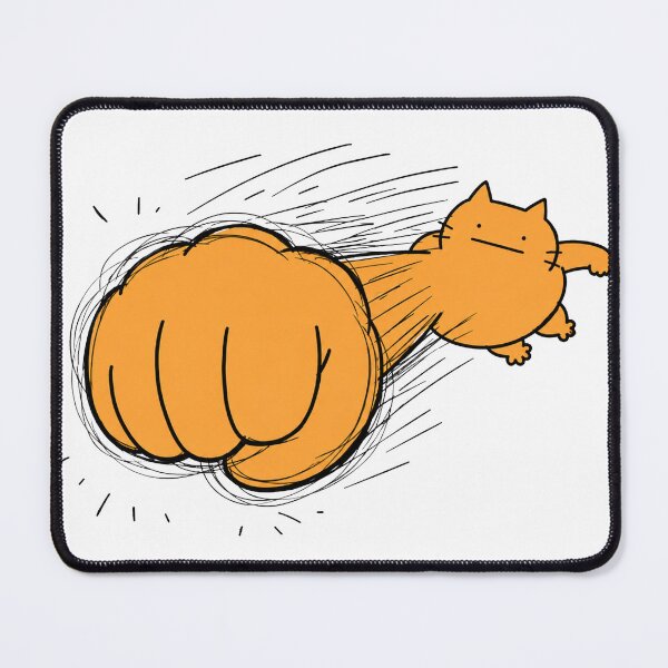 Item preview, Good Morning Cat Attack designed and sold by MonkiFlipp.