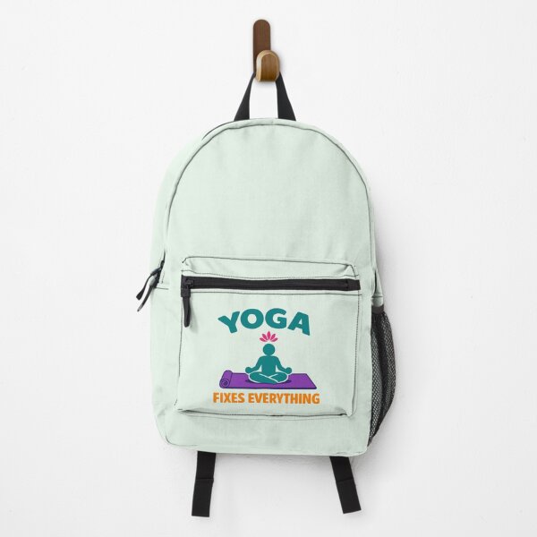 Artikelvorschau, Yoga löst alle Probleme entworfen und verkauft von fadilow.