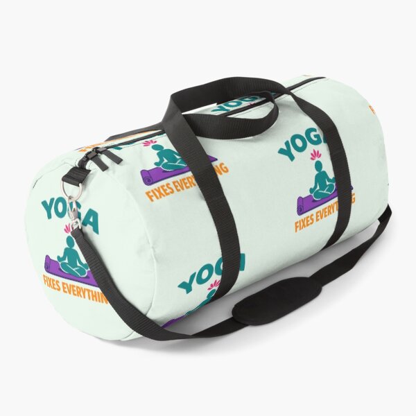 Item preview, Yoga Fixes Everything designed and sold by fadilow.