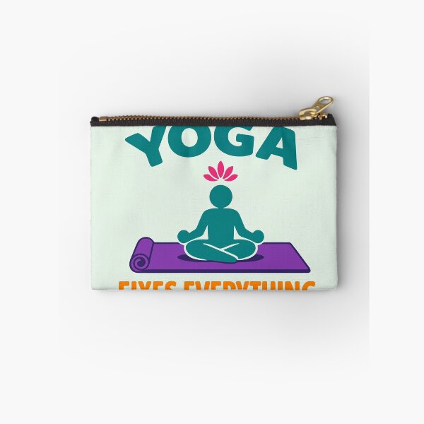 Item preview, Yoga Fixes Everything designed and sold by fadilow.