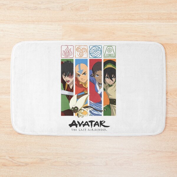 Item preview, Last Anime Airbender Vintage The Avatar designed and sold by StoreArtashen.