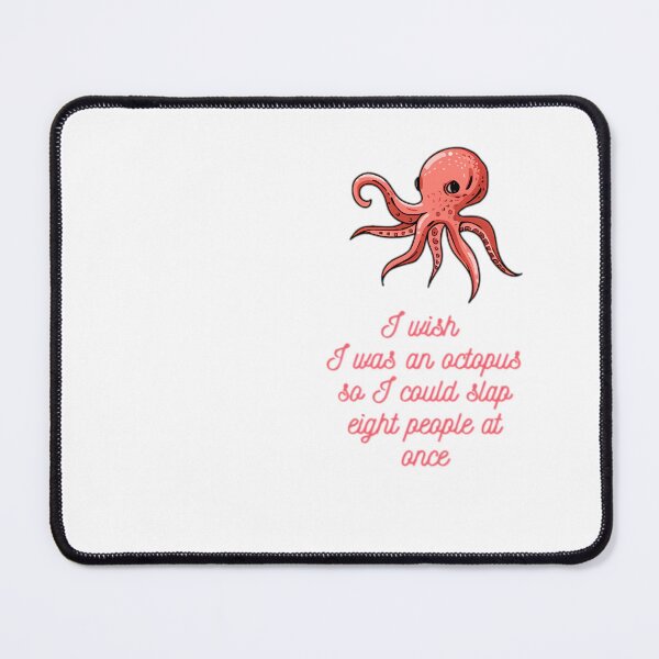 Item preview, Slapping octopus designed and sold by Mustbeststore.