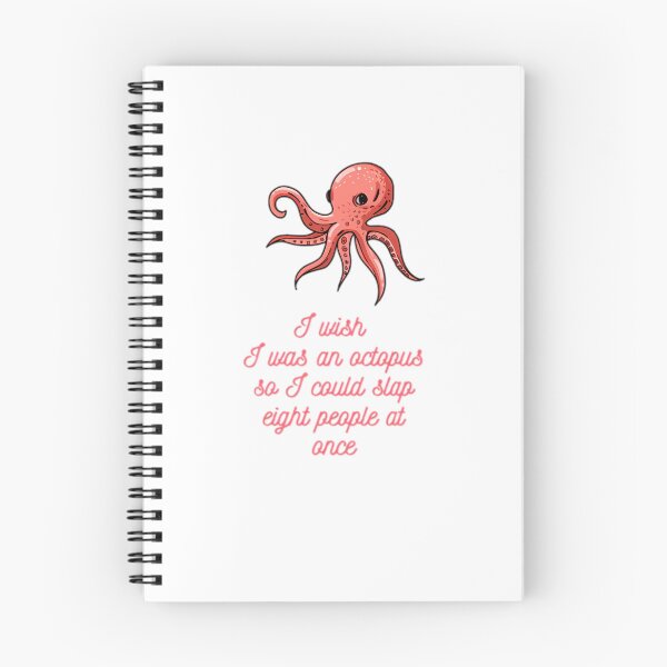 Item preview, Slapping octopus designed and sold by Mustbeststore.