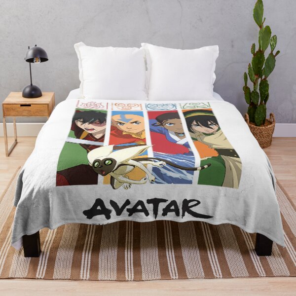 Item preview, Last Anime Airbender Vintage The Avatar designed and sold by StoreArtashen.