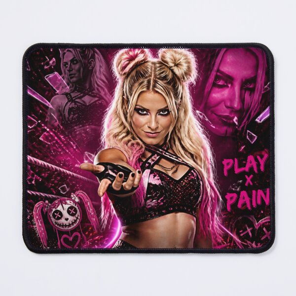Item preview, Alexa Bliss designed and sold by LoveSomethingDifferent.