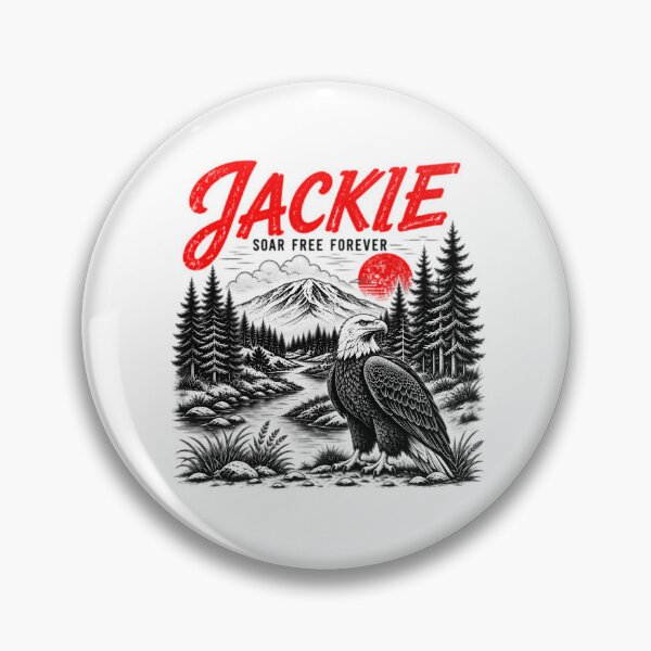 Item preview, Jackie-Eagle designed and sold by MatthewConer.