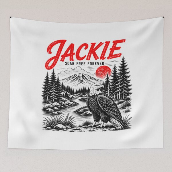Item preview, Jackie-Eagle designed and sold by MatthewConer.
