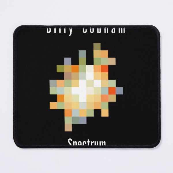 Item preview, Billy Cobham Spectrum Jazz Fusion Album Tribute Minimalist Geometric Tshirt Progressive Jazz Art ⭐⭐⭐⭐⭐ designed and sold by Zaidahmad1.