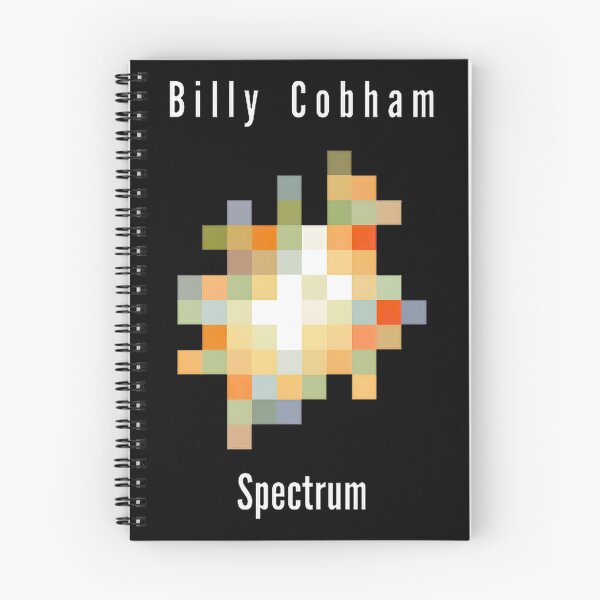 Item preview, Billy Cobham Spectrum Jazz Fusion Album Tribute Minimalist Geometric Tshirt Progressive Jazz Art ⭐⭐⭐⭐⭐ designed and sold by Zaidahmad1.
