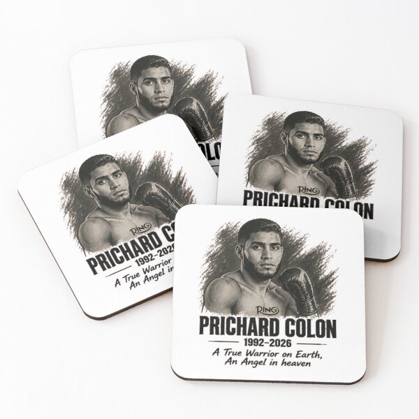 Item preview, Prichard Colon Retro Design designed and sold by JasonCorvar.