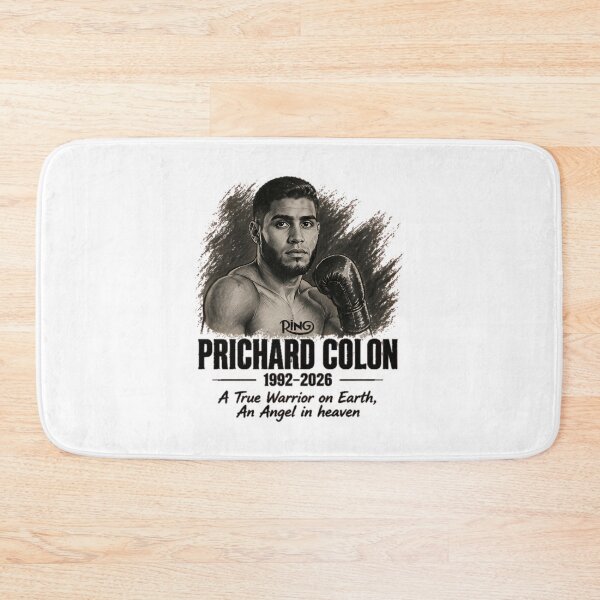 Item preview, Prichard Colon Retro Design designed and sold by JasonCorvar.