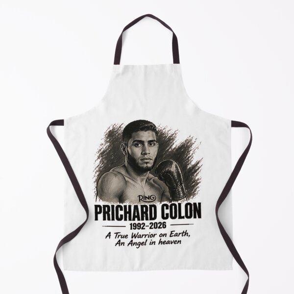 Item preview, Prichard Colon Retro Design designed and sold by JasonCorvar.
