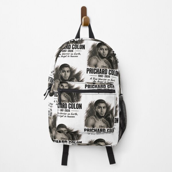 Item preview, Prichard Colon Retro Design designed and sold by JasonCorvar.