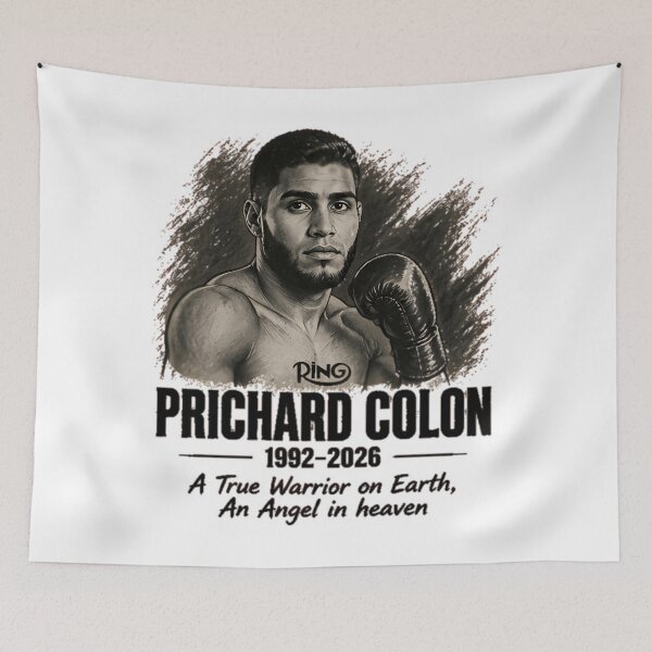 Item preview, Prichard Colon Retro Design designed and sold by JasonCorvar.