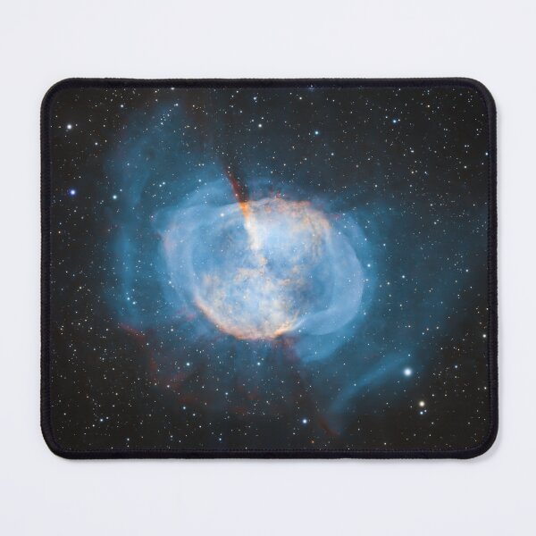 Item preview, Dumbell Nebula (M27) designed and sold by Giancarlo Erra Astro Prints & Merch.