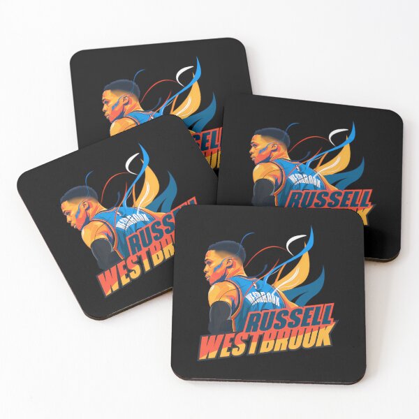 Item preview, Russell Westbrook designed and sold by Juanosustaita.