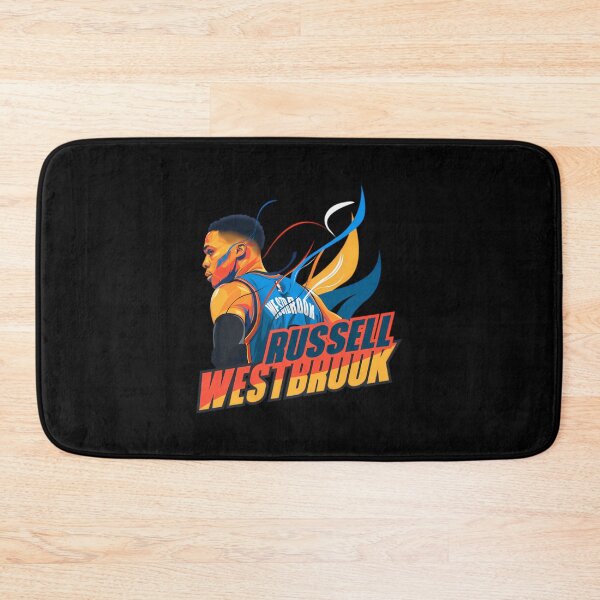 Item preview, Russell Westbrook designed and sold by Juanosustaita.