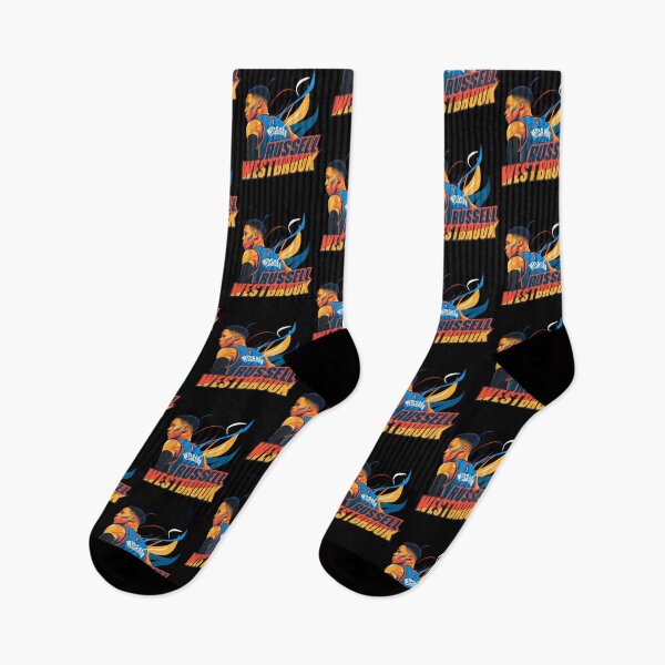 Aperçu de l'œuvre Russell Westbrook créée et vendue par Juanosustaita.