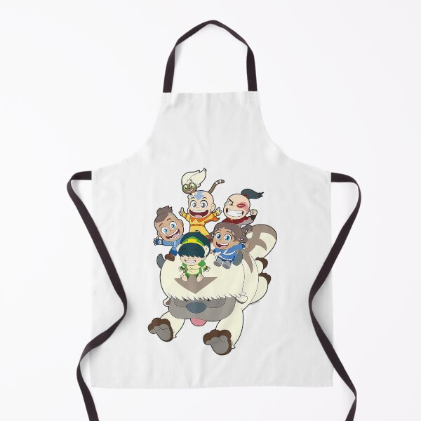 Item preview, Vintage The Anime Airbender Last Avatar designed and sold by StoreArtashen.