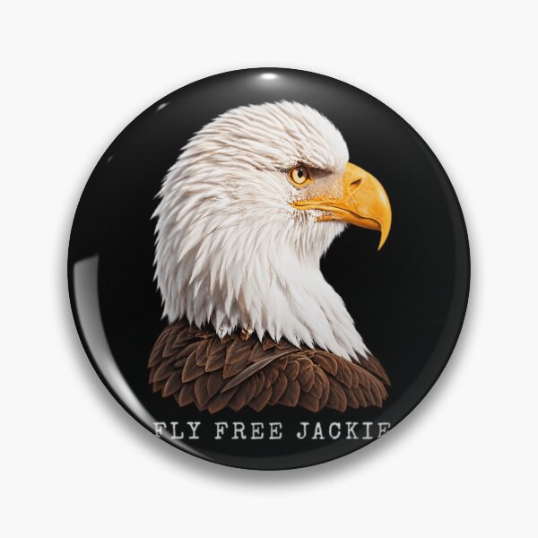 Item preview, Jackie-Eagle designed and sold by MichasBenson.
