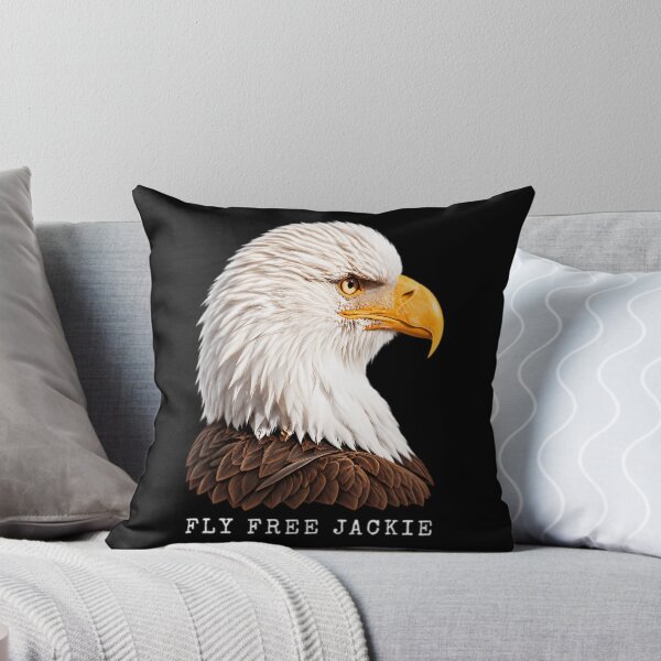 Aperçu de l'œuvre Jackie-Aigle créée et vendue par MichasBenson.