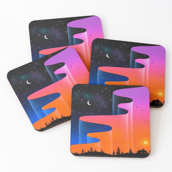 Item preview, Dusk and night designed and sold by AndythephotoDr.