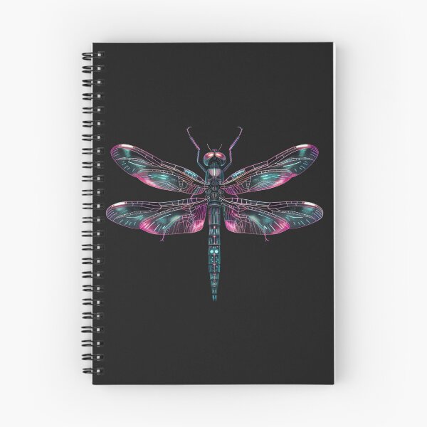 Item preview, dragonfly  speed of glass wings designed and sold by RetroWaveArtCo.