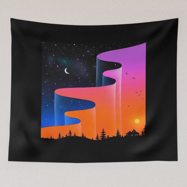 Item preview, Dusk and night designed and sold by AndythephotoDr.