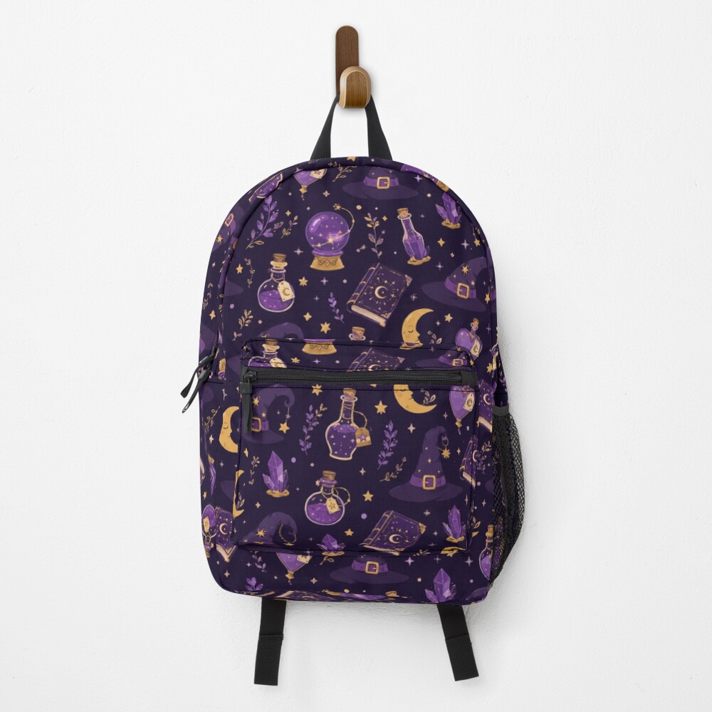 Item preview, Backpack designed and sold by Patternpulseee.