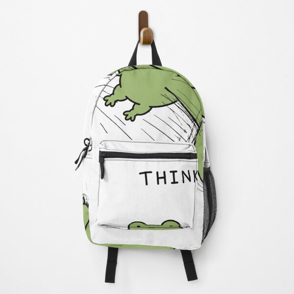 Item preview, Think Fast Frog Punch designed and sold by MonkiFlipp.