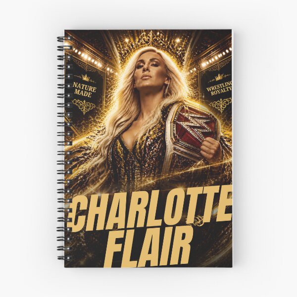 Item preview, Charlotte Flair designed and sold by LoveSomethingDifferent.