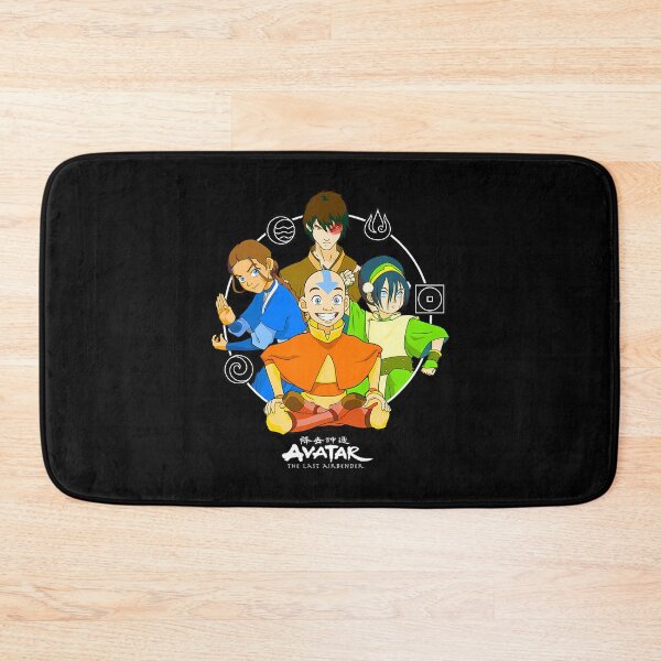 Item preview, Vintage The Avatar Last Airbender Anime designed and sold by StoreArtashen.