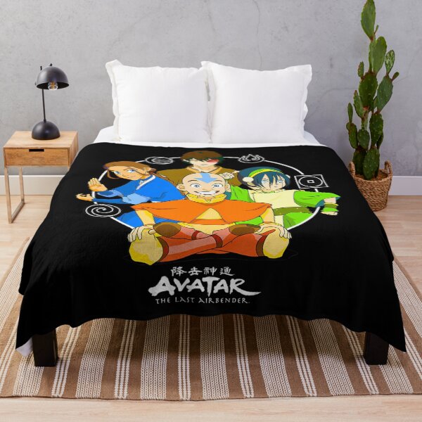 Item preview, Vintage The Avatar Last Airbender Anime designed and sold by StoreArtashen.