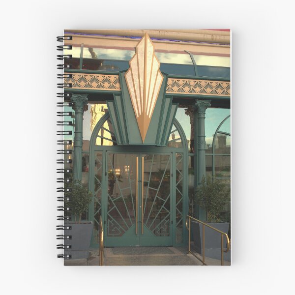 Item preview, Vanderpump's Pinky's Restaurant Entrance designed and sold by MangoSeeds2.