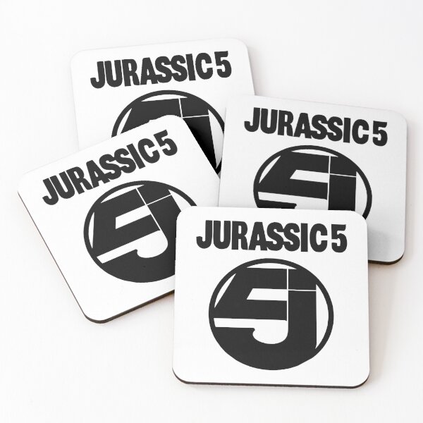 Item preview, Jurassic 5 Band designed and sold by TerrellHardagro.