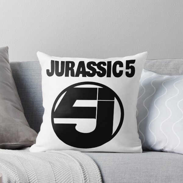 Artikelvorschau, Jurassic 5 Band entworfen und verkauft von TerrellHardagro.