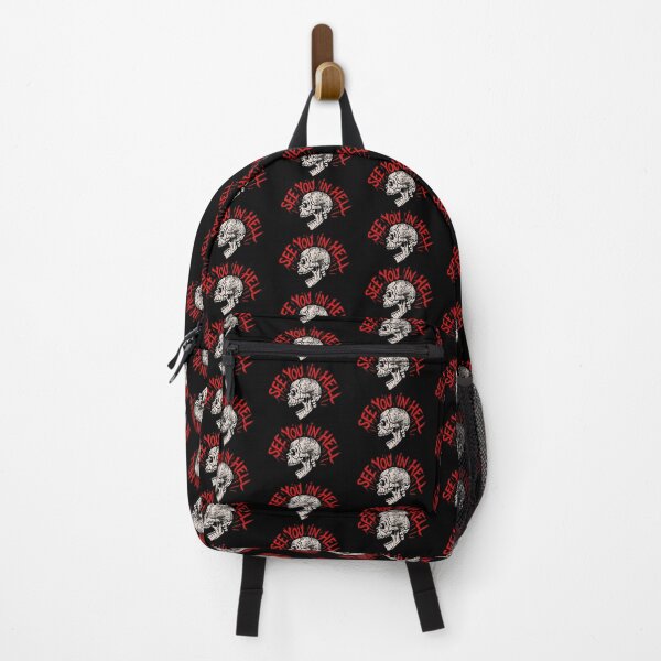 Item preview, See You In Hell designed and sold by DIRTYDUNNZ.