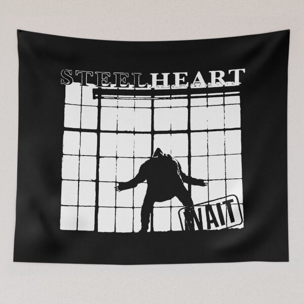 Item preview, Silhouette Style Power Ballad Band  designed and sold by CarloTaylor.