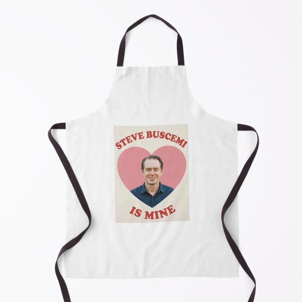 Item preview, Steve buscemi is mine Love boyfriend birthday funny prank meme gift weird designed and sold by CheeseBlueprint.