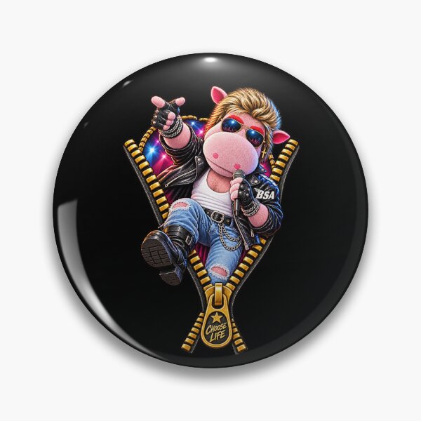 Item preview, Unzip Your Inner George designed and sold by halibutgoatramb.