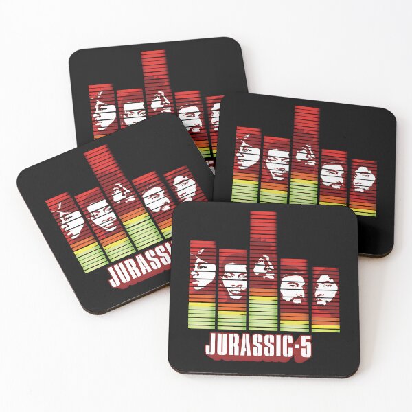 Item preview, Jurassic 5 Band designed and sold by TerrellHardagro.