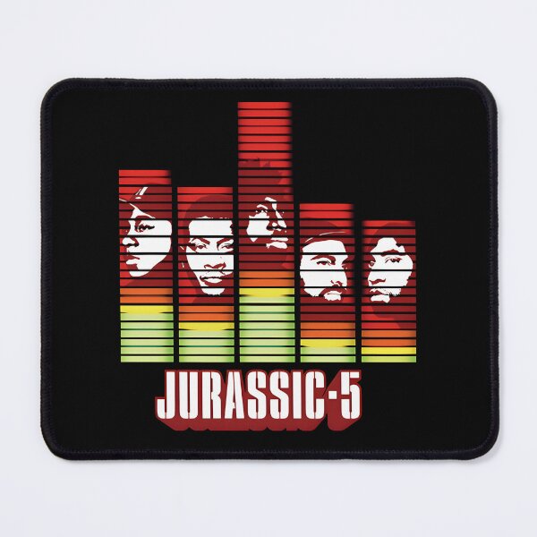 Item preview, Jurassic 5 Band designed and sold by TerrellHardagro.