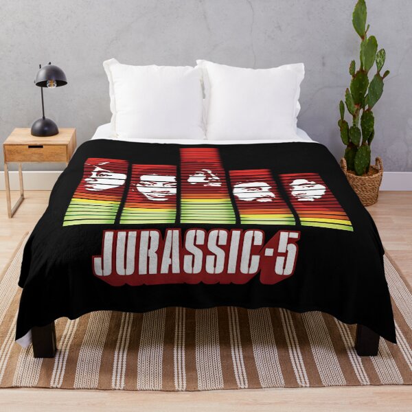 Item preview, Jurassic 5 Band designed and sold by TerrellHardagro.