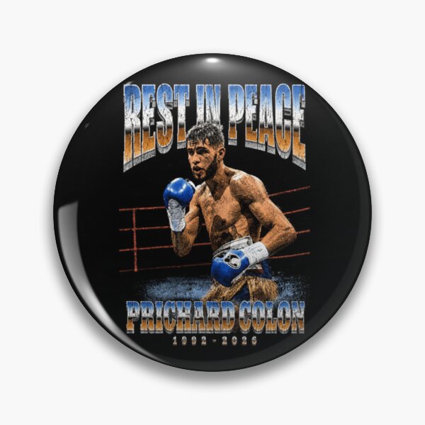 Item preview, Prichard-Colon RIP Distressed designed and sold by JasonCorvar.