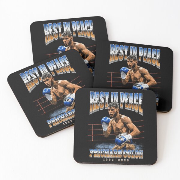 Item preview, Prichard-Colon RIP Distressed designed and sold by JasonCorvar.