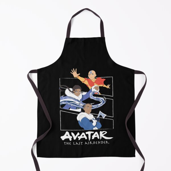 Item preview, Avatar Vintage The Airbender Anime Last designed and sold by StoreArtashen.