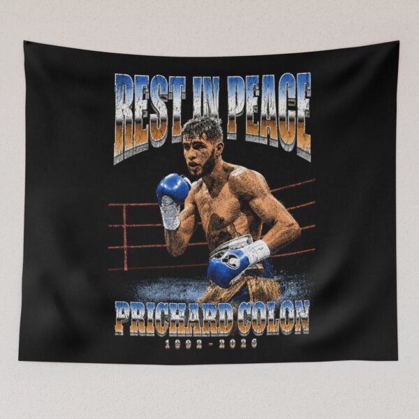 Item preview, Prichard-Colon RIP Distressed designed and sold by JasonCorvar.